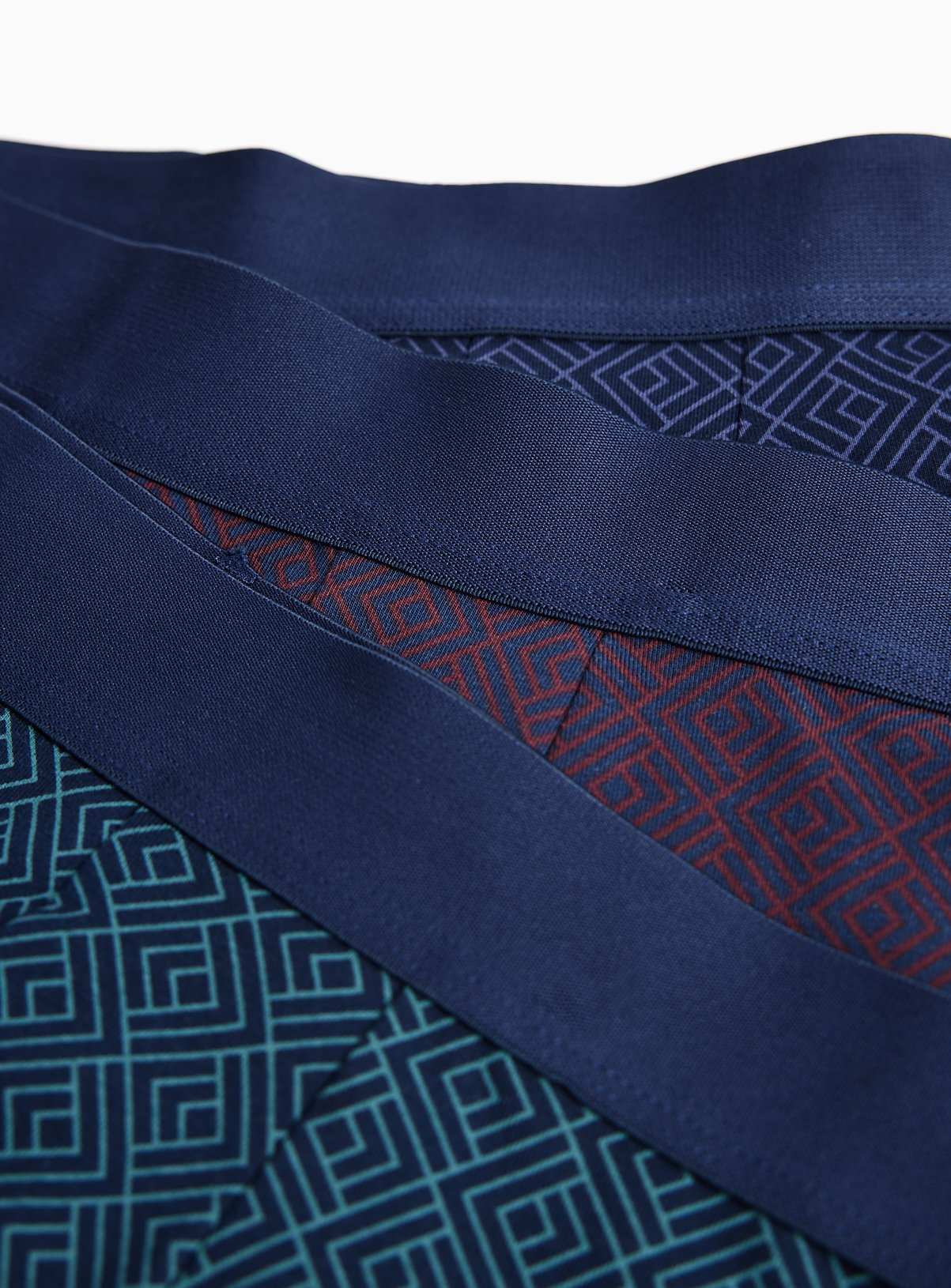 Stretchy Cotton Hipster 3-Pack  S - Image 3 thumbnail